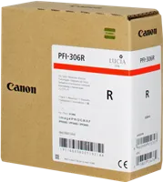 kazeta CANON PFI-306R red iPF 8300/8400/9400 (330 ml)