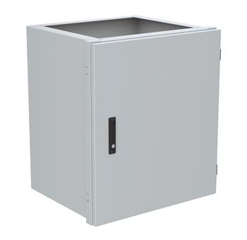 Podstavec rozvádzača LC-07+ 800x700x600, RAL 7035, POD-07-76-80-G