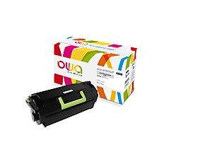 alt. toner OWA ARMOR pre LEXMARK 52D2H00 Black pre MS810,811,812 (25000 str.)