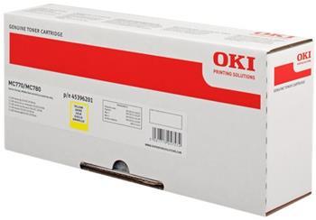 toner OKI MC770/MC780 yellow (11500 str.)