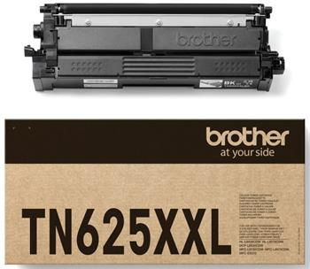 toner BROTHER TN-625XXL Black HL-L8430CDW/L8570CDW, DCP-L8630CDW, MFC-L8730CDW/L8970CDW (7500 str.)