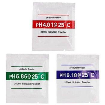 kalibračný roztok pH 4,00 + pH 6,86 + pH 9,18 (3ks)