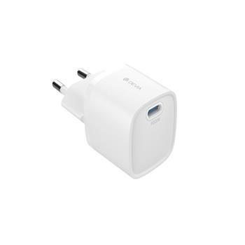 nabíjačka Devia Extreme Mini PD GaN 20W 1x USB-C biela