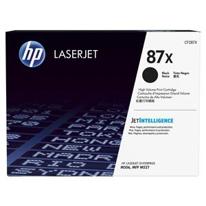 TONER HP CF287X HP87X čierny (18000 str.)