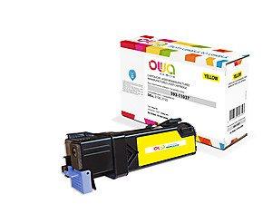 alt. toner OWA ARMOR pre DELL 9X54J/593-11037 Yellow pre 2150,2155 (2500 str.)