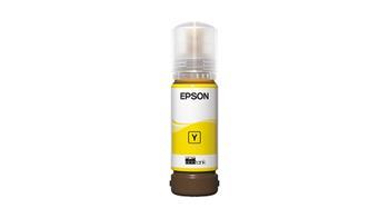 kazeta EPSON ecoTANK 108 Yellow pigment (7200 str.)