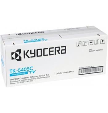 toner KYOCERA TK-5405C TASKalfa MA3500ci (10000 str.)