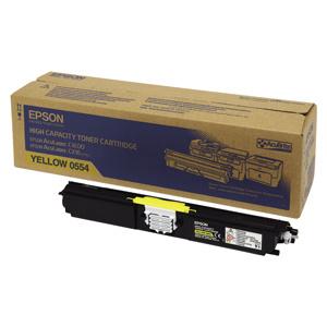 toner EPSON C1600/CX16 yellow (2700 str.)