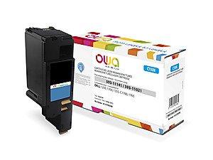 alt. toner OWA ARMOR pre DELL 79K5P/593-11141 Cyan pre 1250,1350,1355,C1760,C1765 (1400 str.)