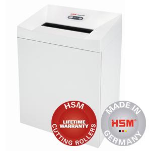 skartovač HSM Pure 530 / 3,9 / 2 / 19 - 21 listov/ 300 / 80l / nonstop