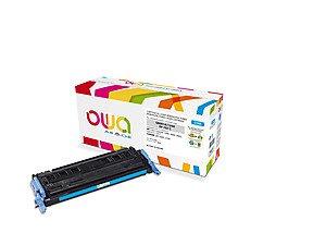 alt. toner OWA ARMOR pre HP CLJ 1600/2600/2605, cyan Q6001A (2000 str.)