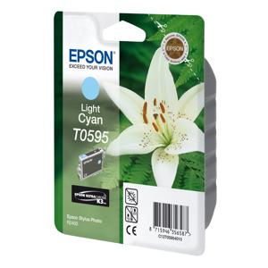 kazeta EPSON SP R2400 light cyan 13ml