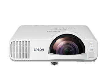 projektor EPSON EB-L210SW, 3LCD Laser, WXGA, 40000ANSI, 2 500 000:1, HDMI, LAN, WiFi, short