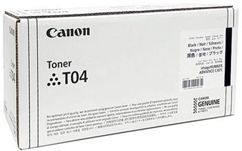 toner CANON T04 black iRAC475/iRAC478 (33000 str.)