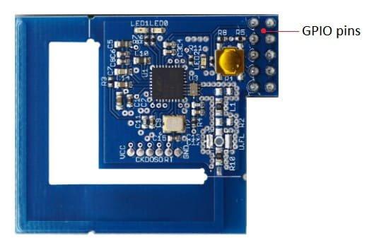 AEOTEC Z-Pi 7 (ZWA025-C) 1