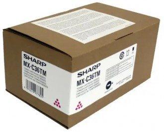 toner SHARP MX-C36TM Magenta MX-C358F/C428P (11700 str.)