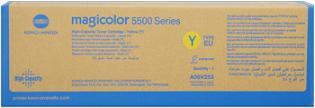 toner MINOLTA Magicolor 5550/5570/5650EN/5670EN C/M/Y kit (3x 12000 str.)