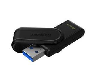 USB kľúč 64GB Kingston USB 3.2 Gen 1 DT Exodia S