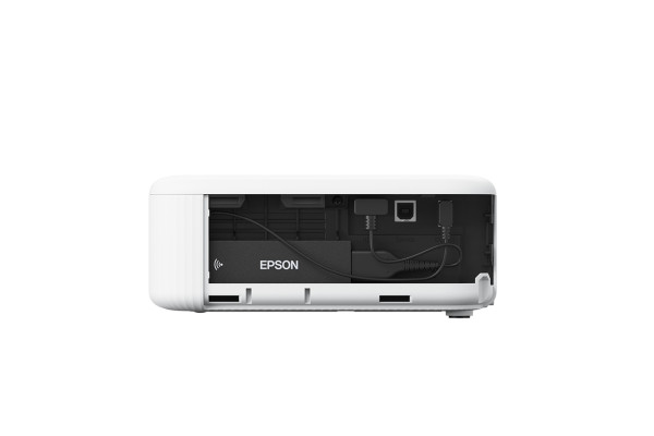 projektor EPSON CO-FH02, 3LCD, 3000ANSI, 16000:1, Full HD, HDMI, Android TV 3