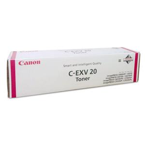 toner CANON C-EXV20M magenta iP C7000