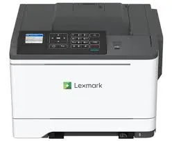 Tlaciaren laser fareb Lexmark CS521dn