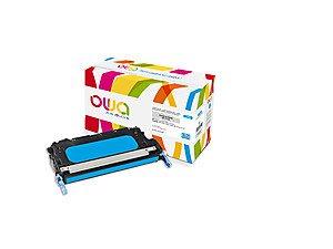 alt. toner OWA ARMOR pre CANON CRG-711C JUMBO Cyan pre CRG-711C JUMBO (8000 str.)