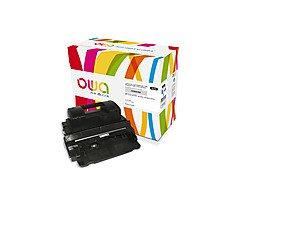 alt. toner OWA ARMOR pre HP CE390A Black pre LJ Ese M601/M602/M603/M4555 (10000 str.)