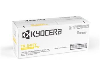 toner KYOCERA TK-5415Y TASKalfa MA/PA4500ci (13000 str.)