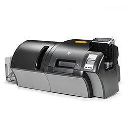 ZXP Series 9;Dual Sided,Dual-Sided Lamination,EU Cord,USB,10/100 Eth.,Contact Encoder and Contactles