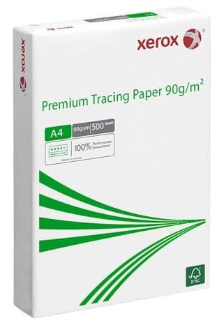 XEROX Premium Tracing Paper A4/500ks 90g