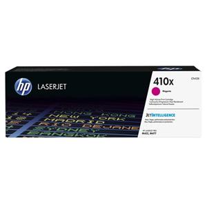 TONER HP CF413X HP410X purpurový, 5000 str.-poškodený obal