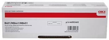 toner OKI B401/MB441/MB451 (2500 str.)