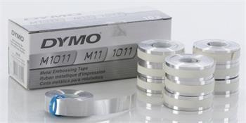 páska DYMO 32500 Stainless Steel Tape M1011 (12mm) (10ks)