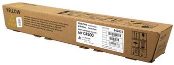 toner RICOH Typ C4500 Yellow Aficio MP C3500/C4500