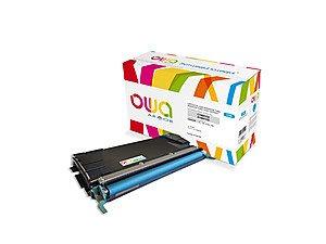 alt. toner OWA ARMOR pre LEXMARK C748H1CG;X748H1CG Cyan pre C746,748,X746,748 (10000 str.)