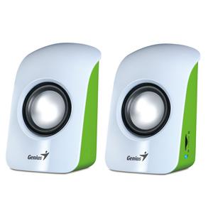 Reproduktory Genius SP-U115 1,5W USB biele