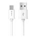 Devia cable Smart EC066 USB - USB-C 2,0 m 2,1A white 5