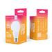LED žiarovka Forever E27 A60 7W 806lm 3000K (teplá biela) en. trieda E 4