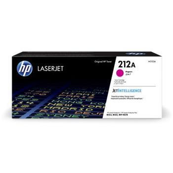 TONER HP W2123A HP212A purpurový (4500 str.)