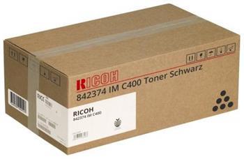 toner RICOH Typ IMC400 Black Aficio IM C400