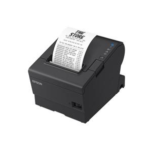 EPSON TM-T88VII USB, serial, thermo, tmavo šedá