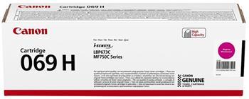 toner CANON CRG-069H magenta i-SENSYS MF752Cdw/754Cdw, LBP673Cdw (5500 str.)