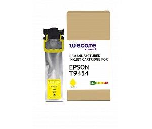 alt. kazeta wecare ARMOR pre EPSON T9454 Yellow XL pre WF-C5210/C5290/C5710/C5790 (5000 str.)