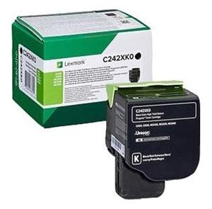 Toner Lexmark MC2640,C2535,C2425,MC2425,MC2535 BLACK (6000 str.)