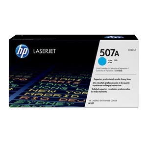 TONER HP CE401A No.507A cyan pre LJ Enterprise 500 Color M551 (6000 str.)