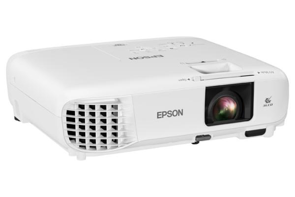 projektor EPSON EB-X49, 3LCD, XGA, 3600ANSI, 16.000:1, HDMI, LAN