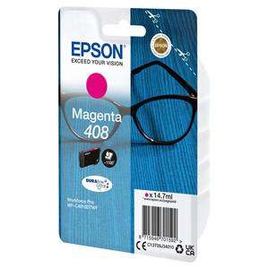 kazeta EPSON WF-C4810 magenta 408 (1100 str.)