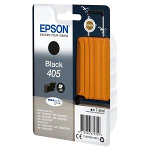 kazeta EPSON 405 black 7,6ml