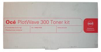 toner OCE PlotWave 300 black (2ks v bal.)