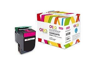 alt. toner OWA ARMOR pre LEXMARK C544X2MG Magenta pre C544,C546,X544,X546,X548 (4000 str.)